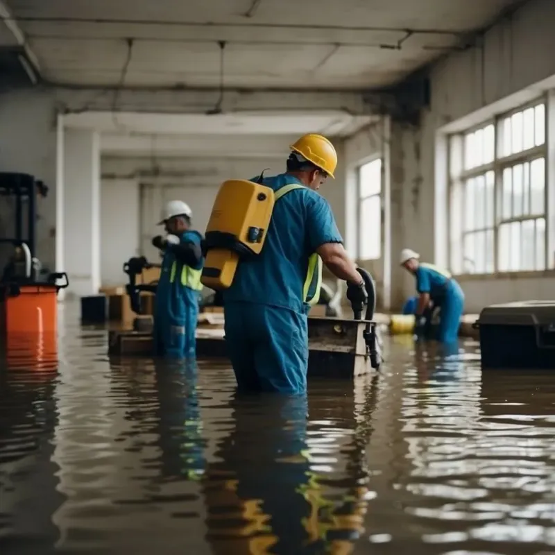 Emergency Water Extraction And Removal in Wayne County, UT